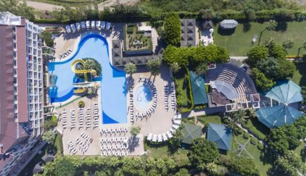 WASHINGTON RESORT & SPA