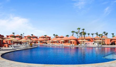 PICKALBATROS LAGUNA CLUB RESORT SHARM