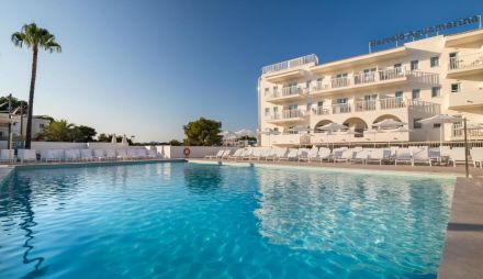 BARCELO PONENT BEACH (EX BARCELO AGUAMARINA)