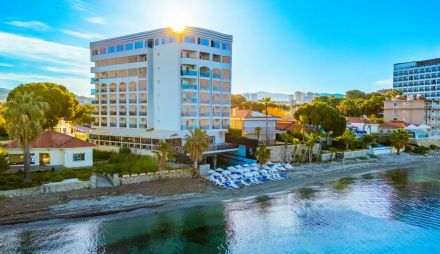 SCALA NUOVA BEACH HOTEL