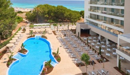 HIPOTELS BAHIA CALA MILLOR - Adults Only