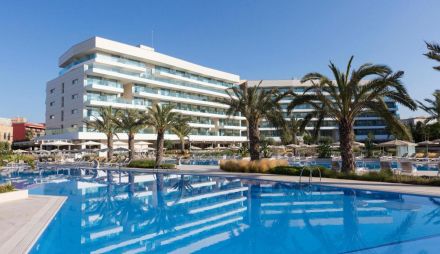 HIPOTELS GRAN PLAYA DE PALMA