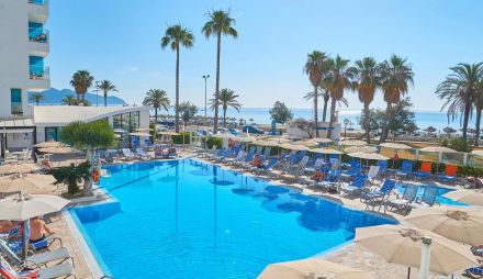 HIPOTELS HIPOCAMPO PLAYA