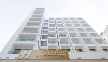 HOTEL HORIZONT