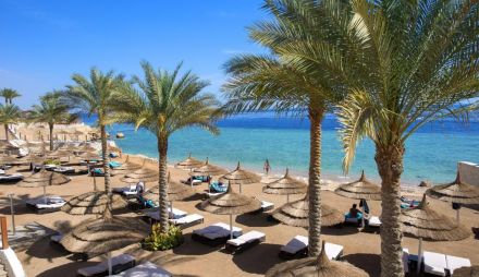 POSH CLUB SUNRISE MONTEMARE RESORT