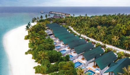 FURAVERI ISLAND RESORT & SPA