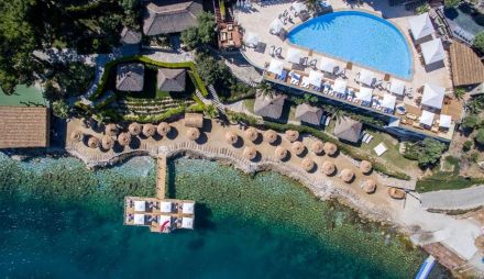 SARPEDOR BOUTIQUE HOTEL & SPA
