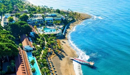 FLORA GARDEN BEACH