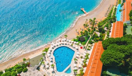 FLORA GARDEN BEACH