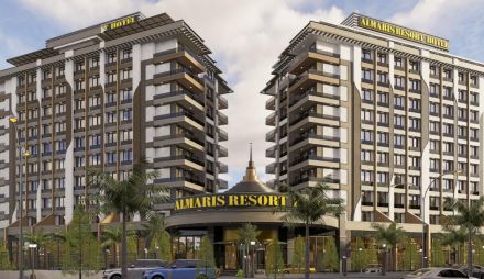 ALMARIS RESORT HOTEL