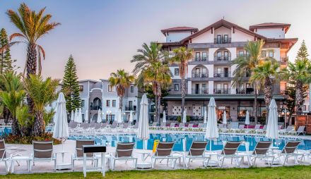SELECTUM COLORS SIDE (ex.EUPHORIA BARBAROSS BEACH RESORT)