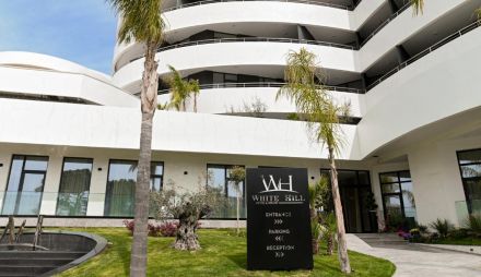 WHITE HILL HOTEL