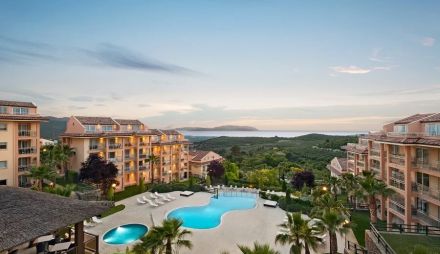 UNIQUE RESIDENCE HOTEL GOLF & SPA