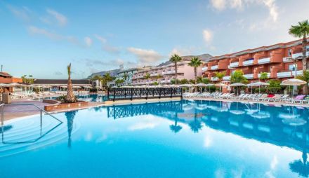 LANDMAR COSTA LOS GIGANTES FAMILY RESORT