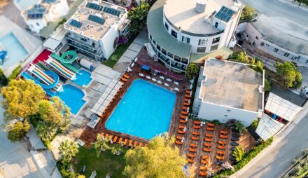 BODRUM BEACH RESORT