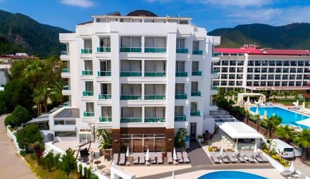 SUPREME BEACH HOTEL 4* Adults Only 14+