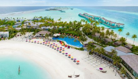 HARD ROCK HOTEL MALDIVES