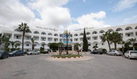 GOLF RESIDENCE HOTEL
