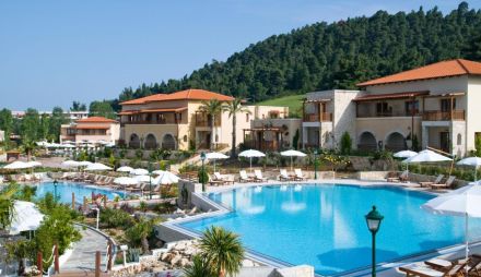 AEGEAN MELATHRON THALASSO SPA HOTEL