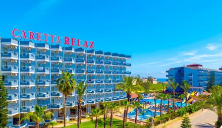 CARETTA RELAX HOTEL