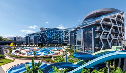 BOSPHORUS SORGUN HOTEL