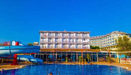 ELYSIUM ELITE HOTEL & SPA