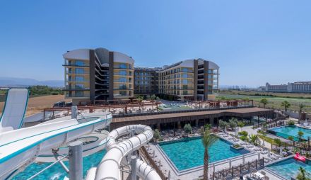 SORGUN AKADIA LUXURY 16+