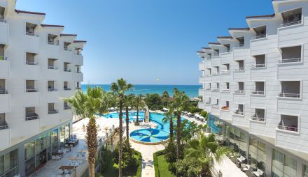 Terrace Beach Resort