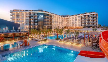 Vox Maris Resort Hotel