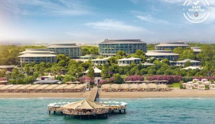 CALISTA LUXURY RESORT