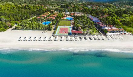 OLIMPIA CILENTO RESORT & SPA
