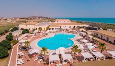 ZETA CLUB  SIKANIA ECO RESORT