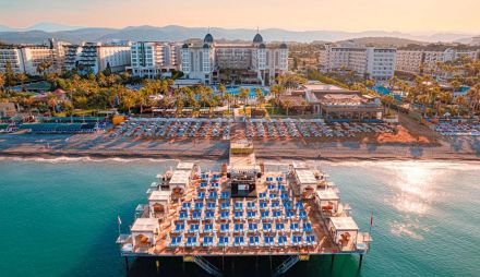 KIRMAN SIDERA LUXURY & SPA