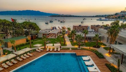 SUUM BEACH BODRUM (ADULTS ONLY +16)
