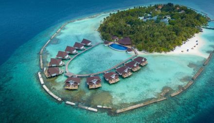 ELLAIDHOO MALDIVES BY CINNAMON