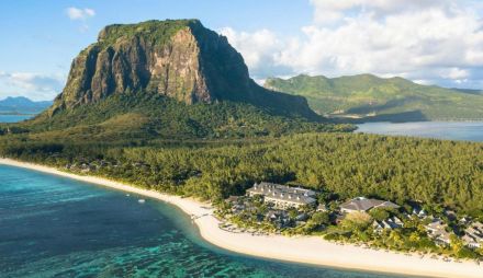 THE ST.REGIS LE MORNE RESORT