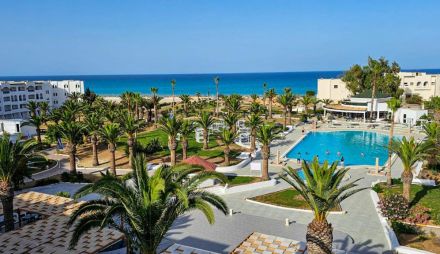 MONARQUE EL FATIMI AQUAPARK