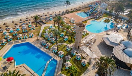 MONARQUE CLUB RIVAGE