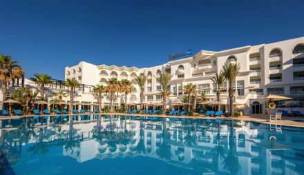 RADISSON BLU RESORT AND THALASSO HAMMAMET