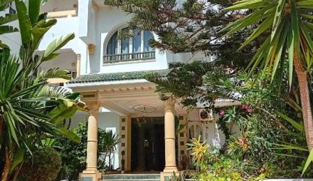 RESIDENCE ROMANE
