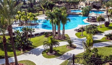 THE RUSSELIOR HOTEL AND SPA