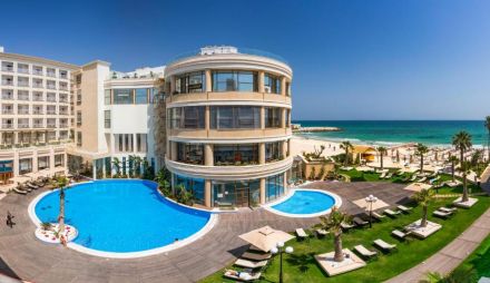 SOUSSE PALACE HOTEL AND SPA