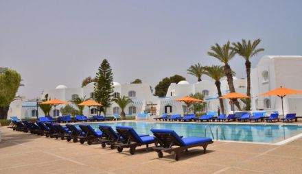 ZENON HOTEL DJERBA
