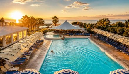 MEDEA BEACH RESORT