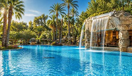 TUNISIA LODGE