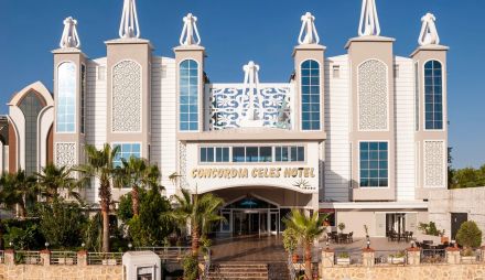 CONCORDIA CELES HOTEL