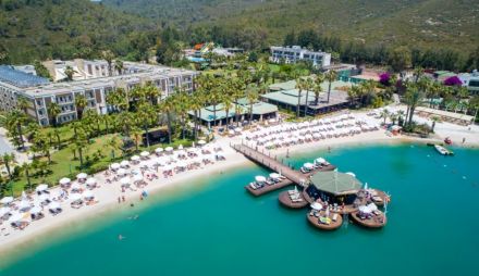 GREEN BAY RESORT