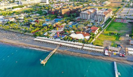 CRYSTAL FAMILY RESORT