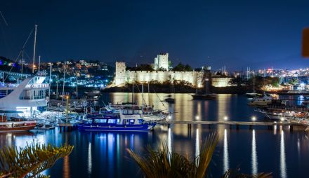 DIAMOND OF BODRUM