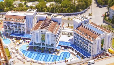DIAMOND ELITE HOTEL SPA (ADULTS ONLY)